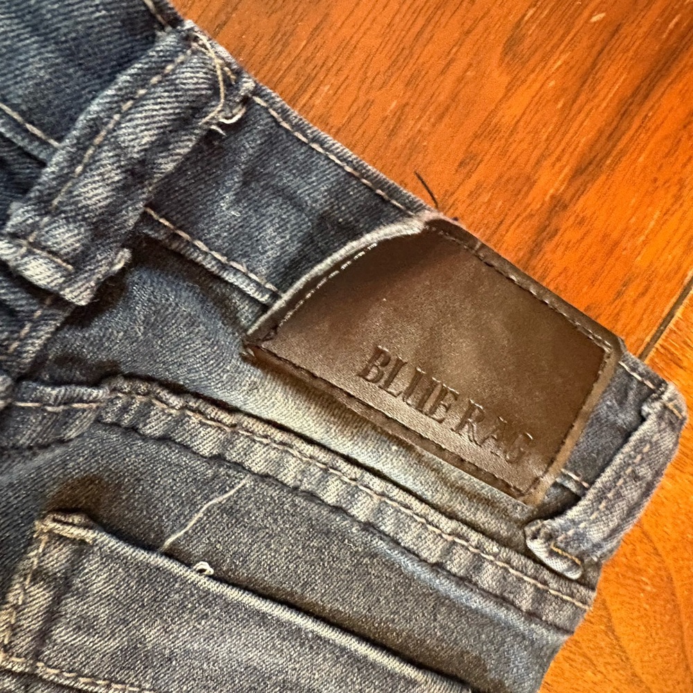 Blue Rag Kids Jeans - Picture 5 of 5